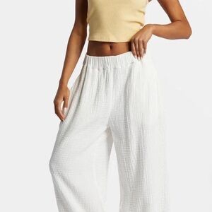 Billabong Cotton Pants